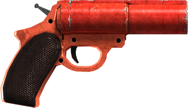 Flare Gun in GTA